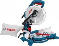 Фото - Пила Bosch GCM 10 J Professional 0601B20200