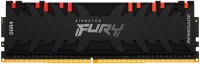 Фото - Оперативная память Kingston Fury Renegade RGB DDR4 1x8Gb KF430C15RBA/8