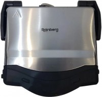 Фото - Гриль кухонный Rainberg RB-5406 нержавейка
