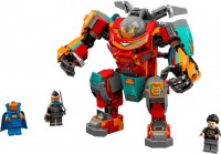 Фото - Конструктор Lego Tony Starks Sakaarian Iron Man 76194 