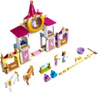 Конструктор Lego Belle and Rapunzels Royal Stables 43195 