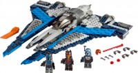 Фото - Конструктор Lego Mandalorian Starfighter 75316 