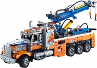 Конструктор Lego Heavy-duty Tow Truck 42128 