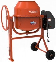 Фото - Бетономешалка Sturm CM20200RF 200 л