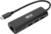 Фото - Картридер / USB-хаб TrippLite U460-003-3A1GB 