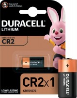 Фото - Аккумулятор / батарейка Duracell  1xCR2