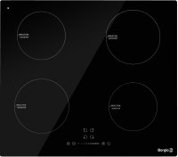 Фото - Варочная поверхность Borgio IC 604 SL черный