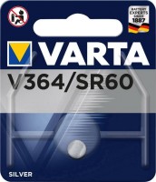 Фото - Аккумулятор / батарейка Varta 1xV364 