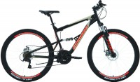 Фото - Велосипед Forward Raptor 27.5 2.0 Disc 2021 frame 16
