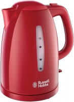 Фото - Электрочайник Russell Hobbs Textures Plus 22592-70 красный