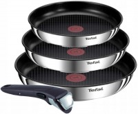Фото - Сковородка Tefal Ingenio MasterChef L948S455 28&nbsp;см