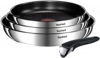 Фото - Сковородка Tefal Emotion L925S414 28 см  хром