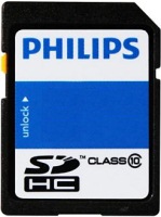 Фото - Карта памяти Philips SDHC Class 10 32 ГБ