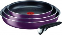 Фото - Сковородка Tefal Ingenio Essential L2019202 26 см  фиолетовый