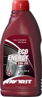 Фото - Моторное масло Favorit Eco Energy 5W-20 1&nbsp;л