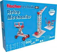 Фото - Конструктор Fischertechnik Retro Mechanics FT-559885 