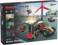 Фото - Конструктор Fischertechnik Green Energy FT-559879 