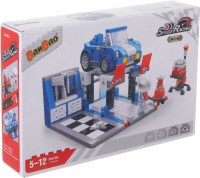 Фото - Конструктор BanBao Repair Station 8636