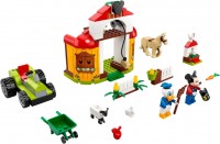 Фото - Конструктор Lego Mickey Mouse and Donald Ducks Farm 10775 