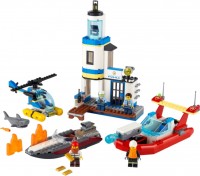 Фото - Конструктор Lego Seaside Police and Fire Mission 60308 