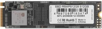 Фото - SSD AMD Radeon R5 MP M.2 R5MP512G8 512 ГБ