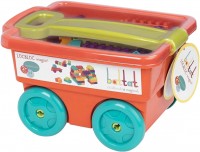 Фото - Конструктор Battat Locbloc Wagon BT2539Z