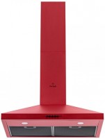 Фото - Вытяжка Perfelli K 6202 RED 700 LED красный