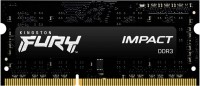 Оперативная память Kingston Fury Impact DDR3 1x4Gb KF318LS11IB/4