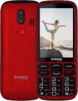 Фото - Мобильный телефон Sigma mobile Comfort 50 Optima 0 Б