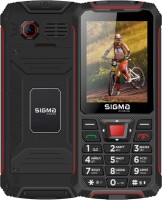 Фото - Мобильный телефон Sigma mobile X-treme PR68 0 Б