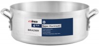 Фото - Сковородка Winco AXBZ-24 24 см нержавейка