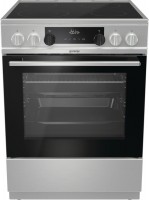 Фото - Плита Gorenje ECS 6350 XC нержавейка