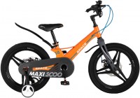 Фото - Детский велосипед Maxiscoo Space Deluxe 18 2021 