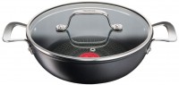 Фото - Сковородка Tefal Excellence G2557153 26 см  нержавейка