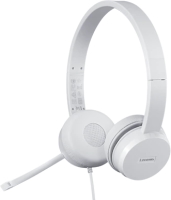 Фото - Наушники Lenovo 110 Stereo USB Headset 