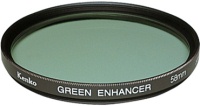 Фото - Светофильтр Kenko Green Enhancer 62 мм