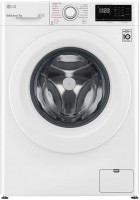 Фото - Стиральная машина LG AI DD F4WN207S3E белый