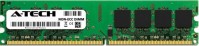 Фото - Оперативная память A-Tech DDR2 1x2Gb AT2G1D2D800NA0N18V