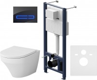 Фото - Инсталляция для туалета AM-PM Inspire IS450A38.501700 WC