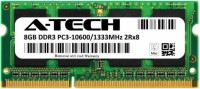 Фото - Оперативная память A-Tech DDR3 SO-DIMM 1x8Gb AT8G1D3S1333ND8N135V