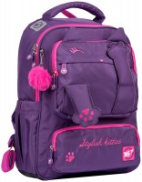 Фото - Школьный рюкзак (ранец) Yes TS-62 Stylish Kitties 