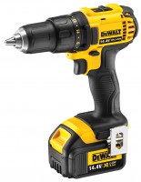 Фото - Дрель / шуруповерт DeWALT DCD730L2 