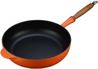 Фото - Сковородка Le Creuset 20059280900460 28 см  оранжевый