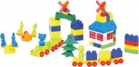 Фото - Конструктор Colorplast Master Block 5