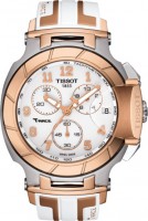 Фото - Наручные часы TISSOT T-Race Quartz Chronograph T048.417.27.012.00