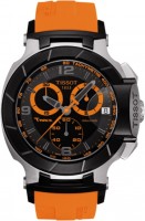 Фото - Наручные часы TISSOT T-Race Quartz Chronograph T048.417.27.057.04 