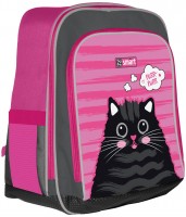Фото - Школьный рюкзак (ранец) Smart H-55 Cat Rules 