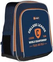 Фото - Школьный рюкзак (ранец) Smart H-55 College League 