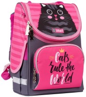 Фото - Школьный рюкзак (ранец) Smart PG-11 Cat Rules 