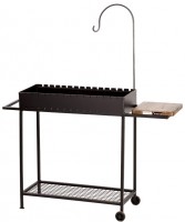 Фото - Мангал / гриль BonaGrill Light 800 Folding